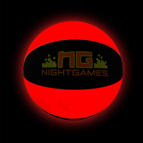 Night Games Led Light Up Kids' Bat And Ball Set : Target